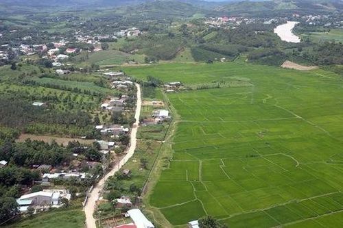Kon Tum: Trong 2 giờ xảy ra 2 trận động đất cường độ lớn