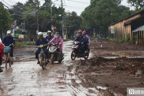 Tp.Buôn Ma Thuột lý giải nguyên nhân tuyến đường hơn 300 tỷ đồng thi công chậm tiến độ
