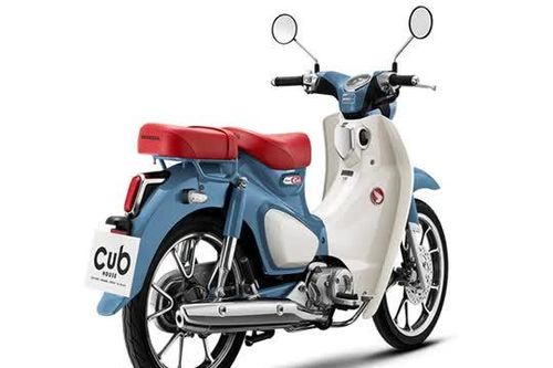 Bảng giá xe số Honda tháng 10/2024: Thấp nhất 18,19 triệu đồng