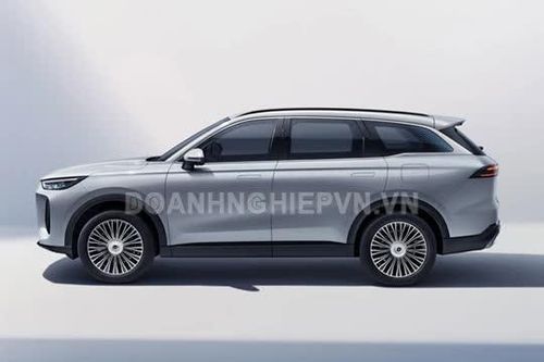 SUV 7 chỗ công suất 355 mã lực, tiêu thụ xăng ít hơn Honda Vision, giá gần 430 triệu đồng