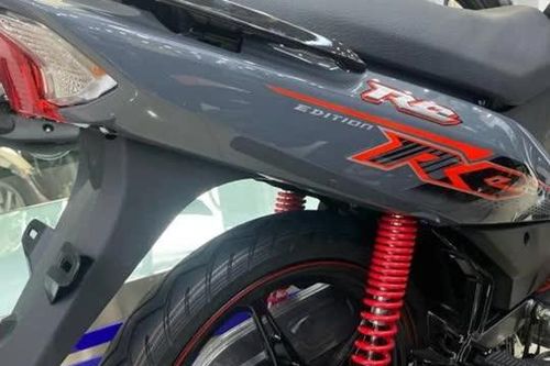 Kèo căng cho Honda Wave Alpha, Yamaha mở bán 'vua xe số' 115cc mới tại đại lý, rẻ và đẹp hơn Future