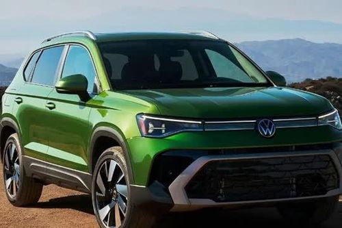 Volkswagen ra mắt SUV cỡ nhỏ, ngang tầm Kia Seltos