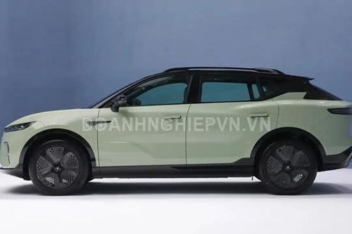 SUV cùng phân khúc với Mazda CX-5, công suất 429 mã lực, giá gần 600 triệu đồng