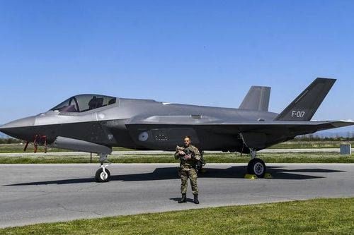 NATO khởi động cuộc tập trận hạt nhân ở Tây Âu