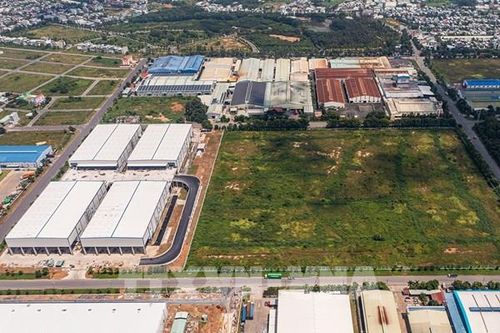 Triển vọng thị trường bất động sản công nghiệp phía Nam