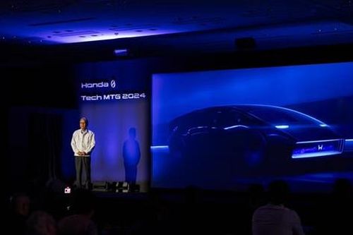 Xe điện của Honda sẽ có tiếng ồn, độ rung như xe xăng