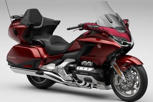 Honda Gold Wing có phiên bản mới tại Việt Nam, giá hơn 1,2 tỷ đồng