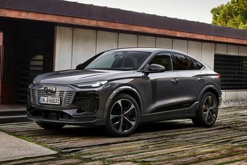 Xe điện Audi Q6 Sportback e-tron mới có tầm hoạt động xa nhất