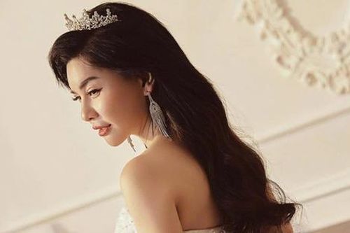 Được hỏi chuyện sắp lên xe hoa, Cát Phượng nói gì?