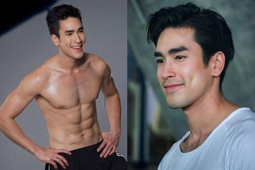 Mê mẩn trước cơ bắp 'khủng' của nam chính Quỷ Ăn Tạng 2 sắp đến Việt Nam