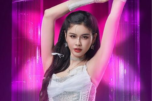 Trương Quỳnh Anh, Phạm Lịch, Quỳnh Nga thi Bước Nhảy Hoàn Vũ New
