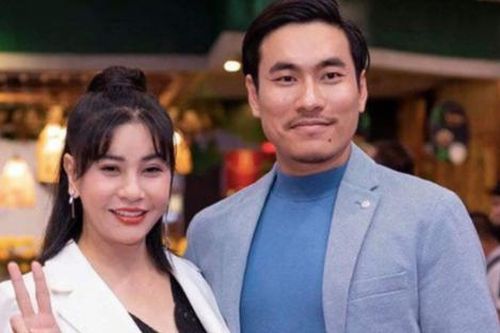 Cát Phượng hiếm hoi nhắc đến Kiều Minh Tuấn, gọi bằng 4 chữ gây chú ý