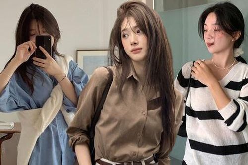 5 kiểu áo dài tay là món quà cho style mùa thu thêm phần ưng mắt