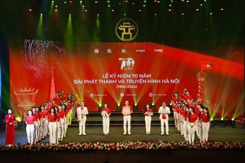 Đài Hà Nội tiên phong chuyển đổi số, phát triển công nghiệp văn hóa