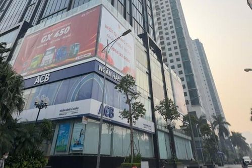 Tài chính Hoàng Huy liên quan gì đến những sai phạm tại khu đất 275 Nguyễn Trãi, Hà Nội?