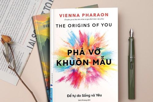 'Phá vỡ khuôn mẫu' - cách vượt qua tổn thương thời thơ ấu để tự do sống và yêu