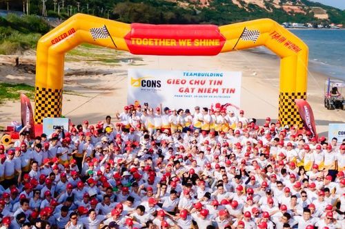 Tại sao chữ 'Tín' tạo nên thành công cho Tập đoàn Bcons