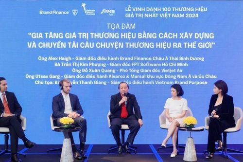 Cách những thương hiệu tỷ đô gia tăng giá trị