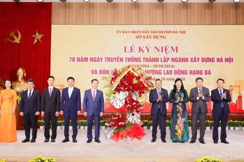 Đổi mới, sáng tạo để nâng cao hiệu quả quản lý và chất lượng các công trình xây dựng