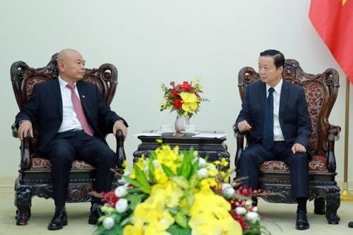 Tập đoàn Trung Quốc sẵn sàng chuyển giao công nghệ đường sắt cao tốc cho Việt Nam
