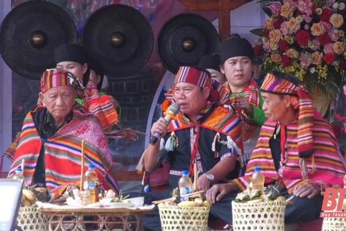 Lễ hội Mường Đeng - Nơi hội tụ sắc màu văn hóa đồng bào Thái