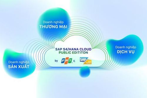 FPT IS giới thiệu gói giải pháp SAP S/4HANA Cloud Public cho từng nhóm doanh nghiệp