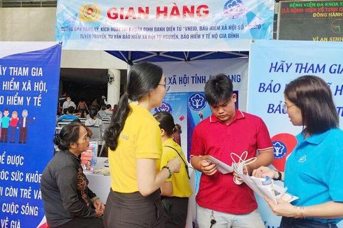 Bảo hiểm Xã hội An Giang hưởng ứng Ngày Chuyển đổi số quốc gia