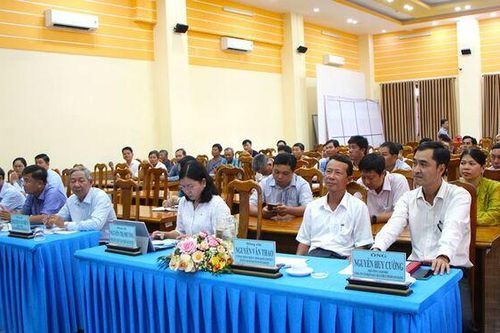 Công ty Antesco nhân rộng liên kết sản xuất - tiêu thụ xoài, đậu nành rau