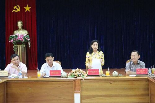 Tạo việc làm cho người lao động An Giang