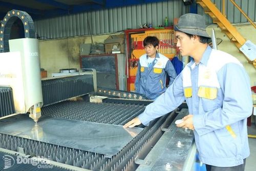 Không dễ đầu tư lớn trong lĩnh vực cơ khí chế tạo