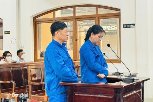 Hai vợ chồng cùng lãnh án vì dùng 'sổ đỏ' giả lừa gần 20 tỷ đồng
