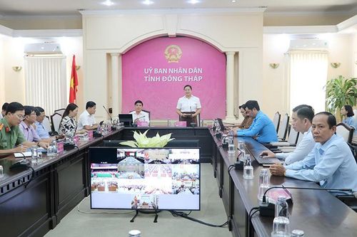 Triển khai hướng dẫn đánh giá, bình xét các danh hiệu văn hóa năm 2024
