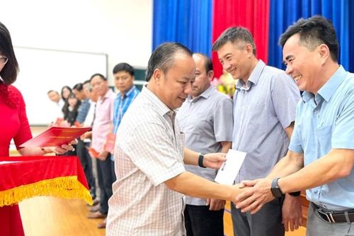 Ngành Tổ chức xây dựng Đảng quyết tâm hoàn thành xuất sắc nhiệm vụ