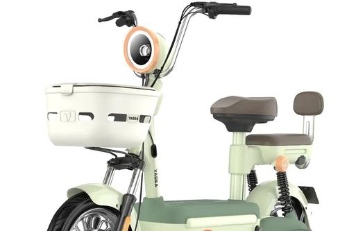 Xe máy điện Yadea iFUN cá tính có giá từ 11,99 triệu đồng