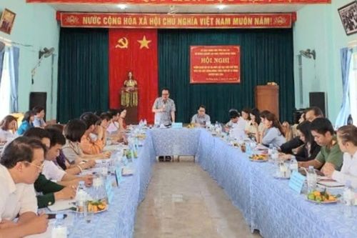 Đak Đoa có thêm 1 xã đạt chuẩn nông thôn mới