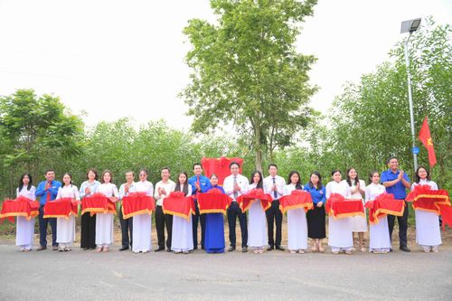 Chào mừng Đại hội đại biểu Hội Liên hiệp Thanh niên Việt Nam tỉnh Khánh Hòa lần thứ IX, nhiệm kỳ 2024 - 2029 : Sôi nổi các hoạt động thanh niên