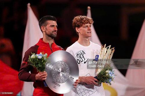 Chung kết Thượng Hải Masters: Djokovic bỏ lỡ cột mốc 100 danh hiệu trong sự nghiệp