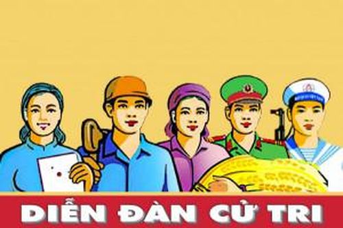 Trả lời kiến nghị của cử tri trước Kỳ họp thứ 14, HĐND tỉnh Khánh Hòa khóa VII