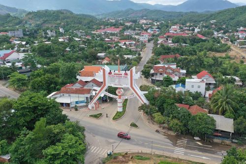 Khánh Vĩnh - Điểm đến mới cho các nhà đầu tư