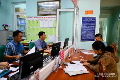'Ngày không hẹn' ở thành phố Lạng Sơn: Cách làm hiệu quả trong giải quyết thủ tục hành chính