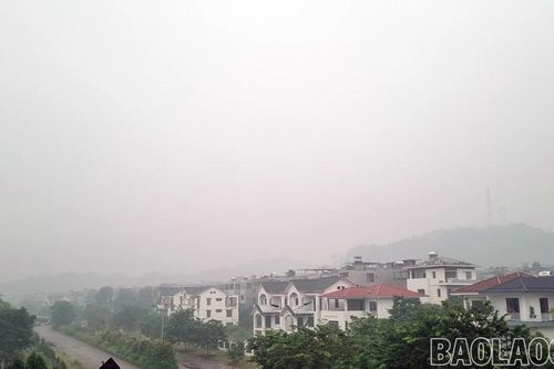 Cảnh báo dông, tố, lốc, sét, mưa đá, mưa lớn cục bộ trên địa bàn tỉnh