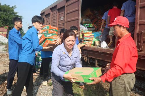 Dự kiến phân bổ 105,471 tỷ đồng khắc phục hậu quả bão số 3