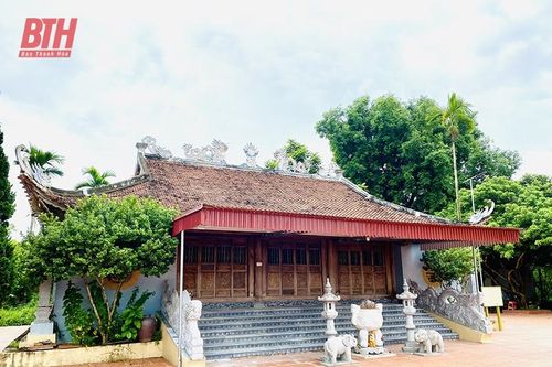 Hồn làng Đắc Châu