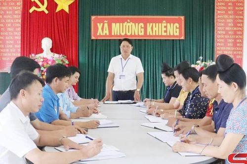 Nâng cao chất lượng tham mưu công tác tổ chức xây dựng Đảng