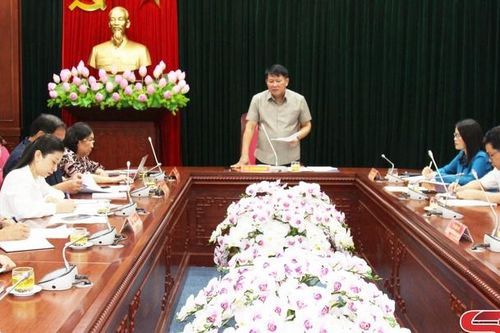 Đẩy nhanh tiến độ tôn tạo và phát huy giá trị Khu Di tích lịch sử Ngã ba Cò Nòi