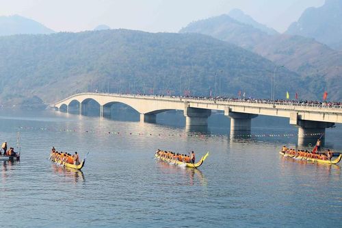 Phong trào thể dục, thể thao tại huyện Quỳnh Nhai