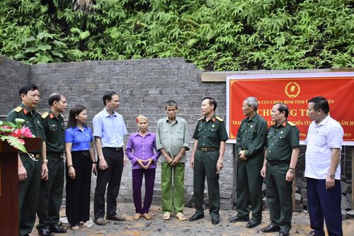 Nhân Đại hội thi đua yêu nước 'Cựu chiến binh gương mẫu' tỉnh Thái Nguyên lần thứ VII, giai đoạn 2024-2029: Khơi dậy động lực và sức mạnh để hội viên vươn lên