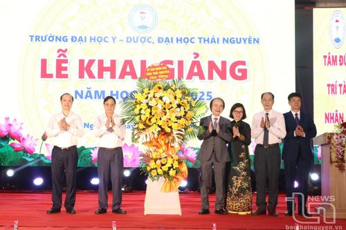 Trường Đại học Y – Dược đào tạo gần 11 nghìn người trong năm học 2024-2025