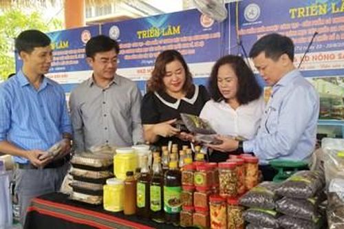 18 địa điểm được tổ chức hội chợ, triển lãm thương mại