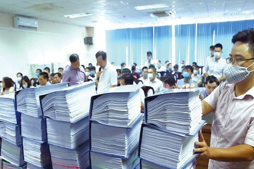 Đề xuất quy định báo cáo tình hình hoạt động đấu thầu